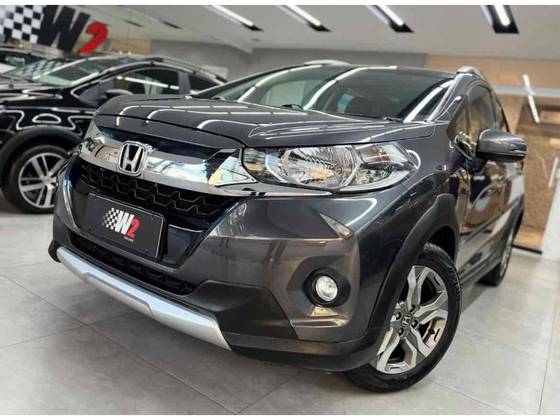 HONDA WR-V 1.5 16V FLEXONE EX CVT